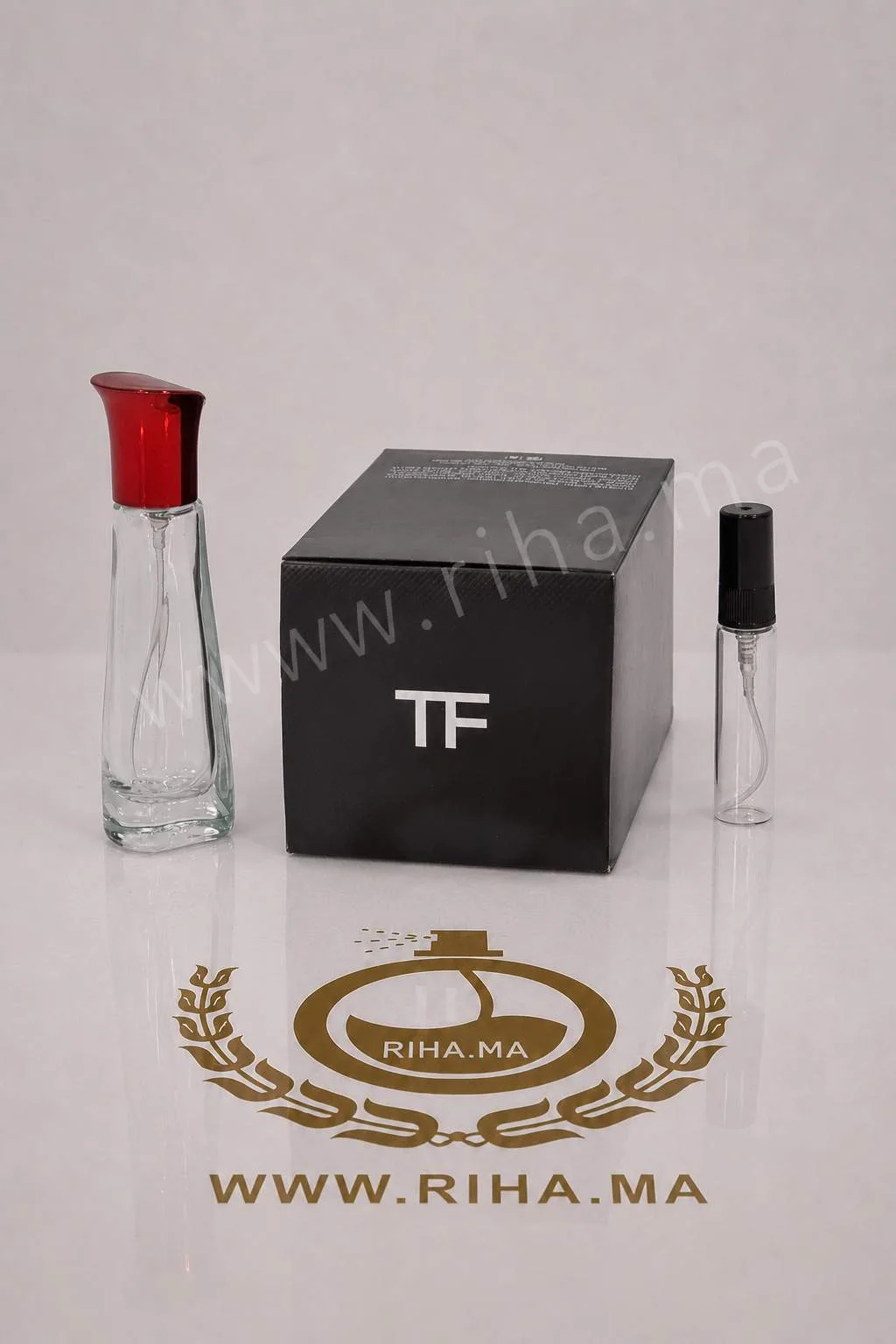Decantage Tom Ford Ombre Leather eau de parfum Decantage Tom Ford Ombre Leather eau de parfum