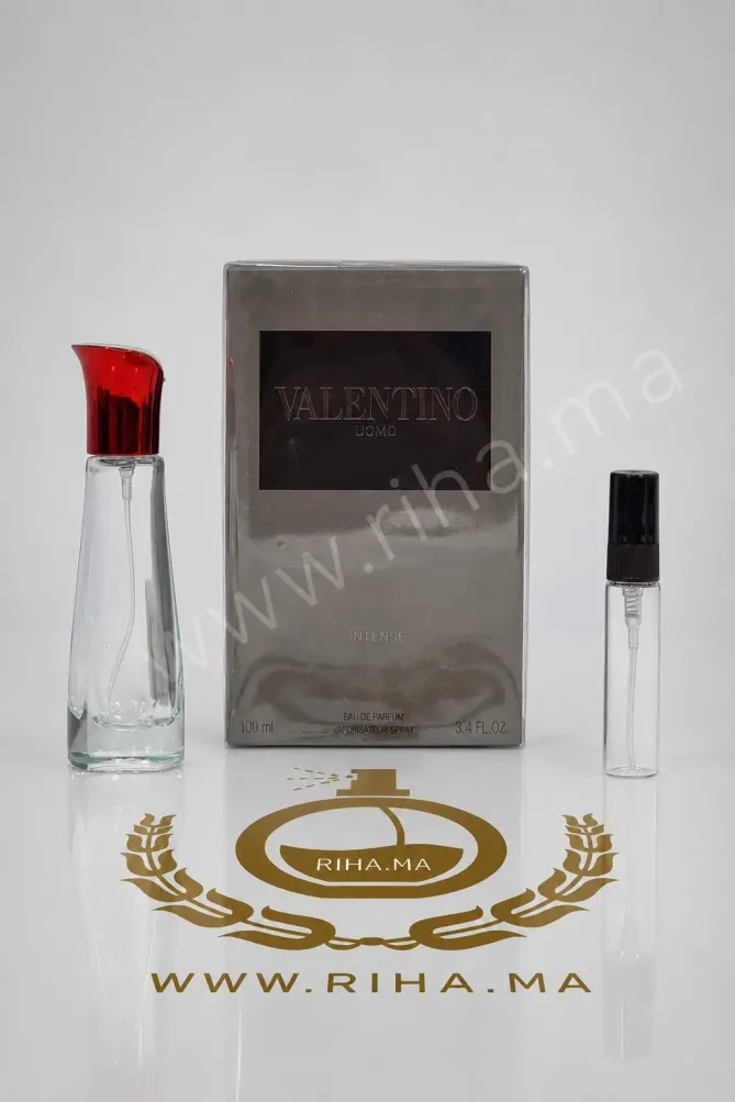 Decantage Valentino Uomo Intense eau de parfum Decantage Valentino Uomo Intense eau de parfum