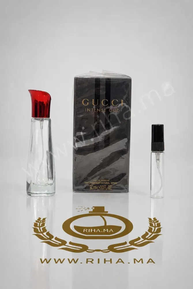 Decantage Intense Oud Gucci eau de parfum Decantage Intense Oud Gucci eau de parfum