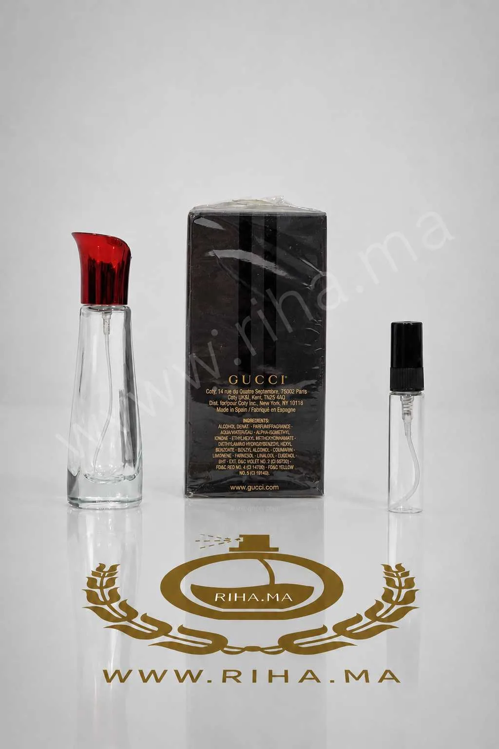 Decantage Intense Oud Gucci eau de parfum Decantage Intense Oud Gucci eau de parfum