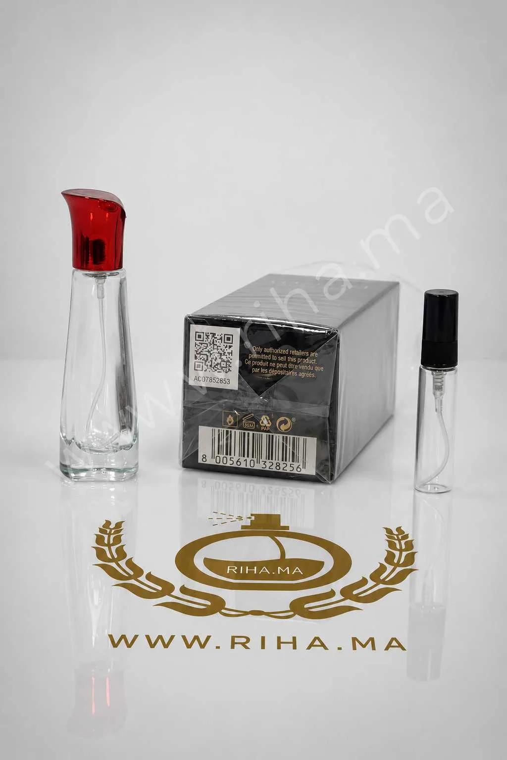 Decantage Intense Oud Gucci eau de parfum Decantage Intense Oud Gucci eau de parfum