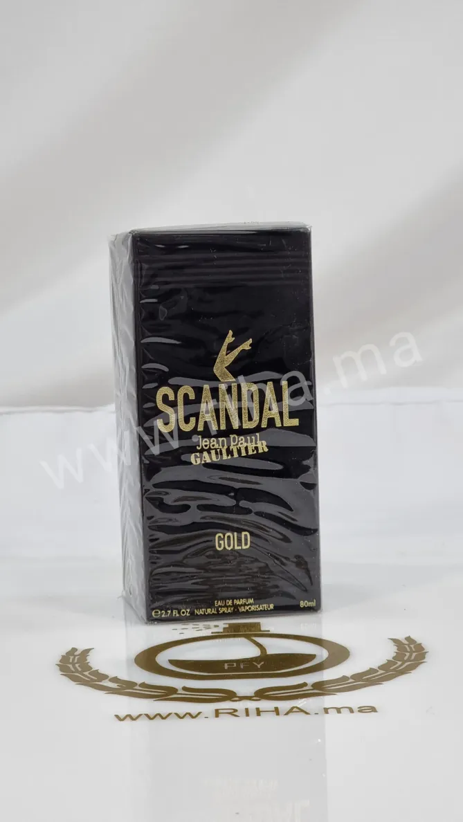Scandal Gold Scandal Gold Jean Paul Gaultier eau de parfum pour femme Jean Paul Gaultier - parfum Maroc