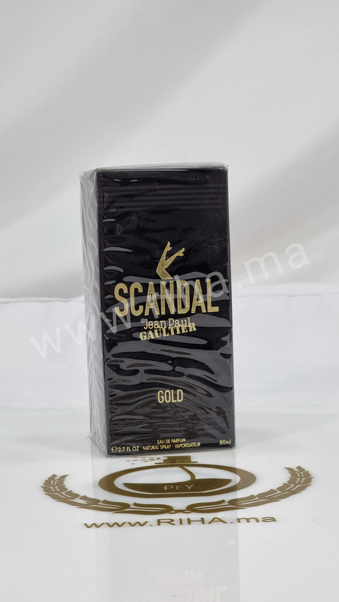 Scandal Gold Scandal Gold Jean Paul Gaultier eau de parfum pour femme Jean Paul Gaultier - parfum Maroc