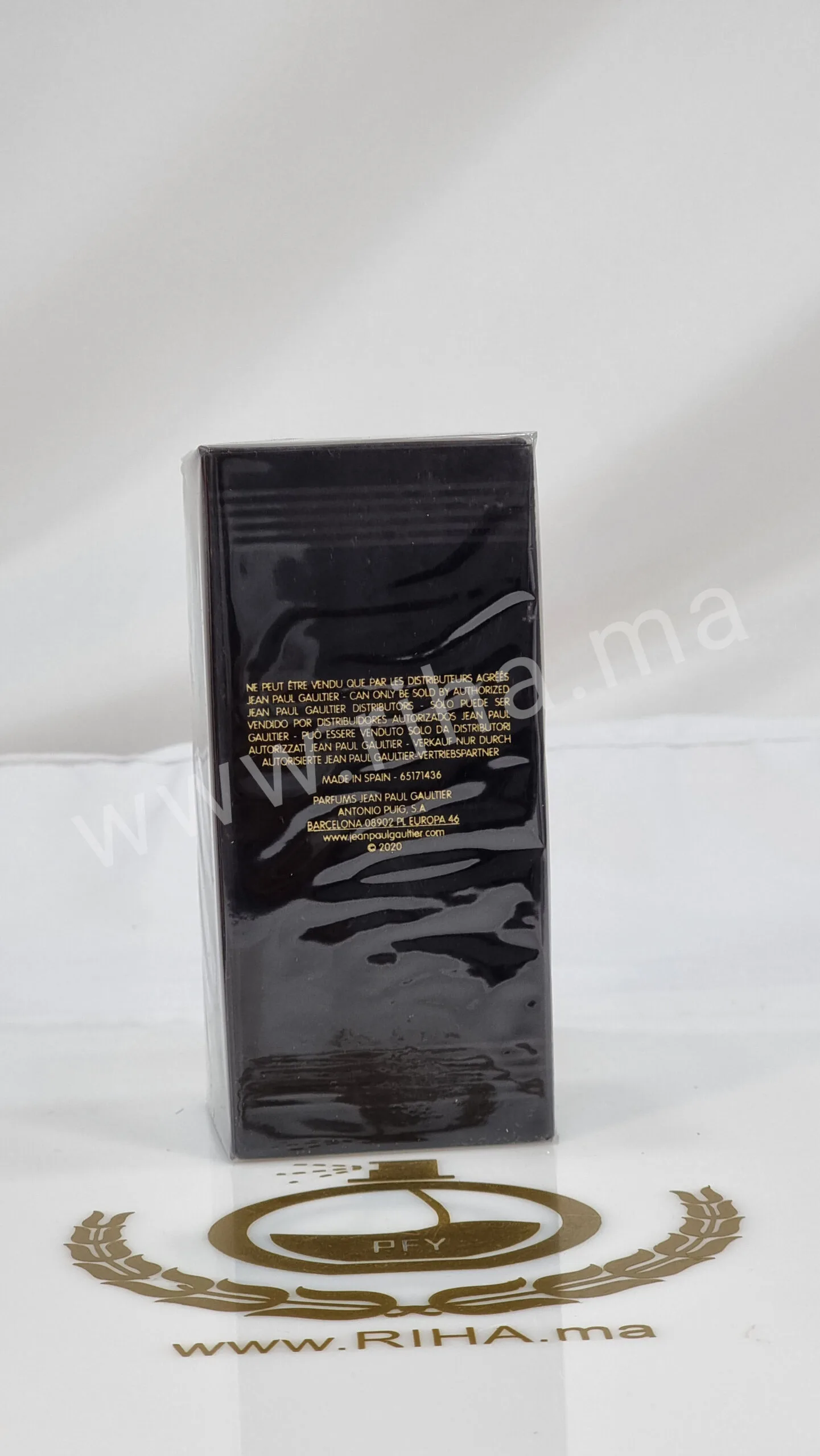 Scandal Gold Scandal Gold Jean Paul Gaultier eau de parfum pour femme Jean Paul Gaultier - parfum Maroc