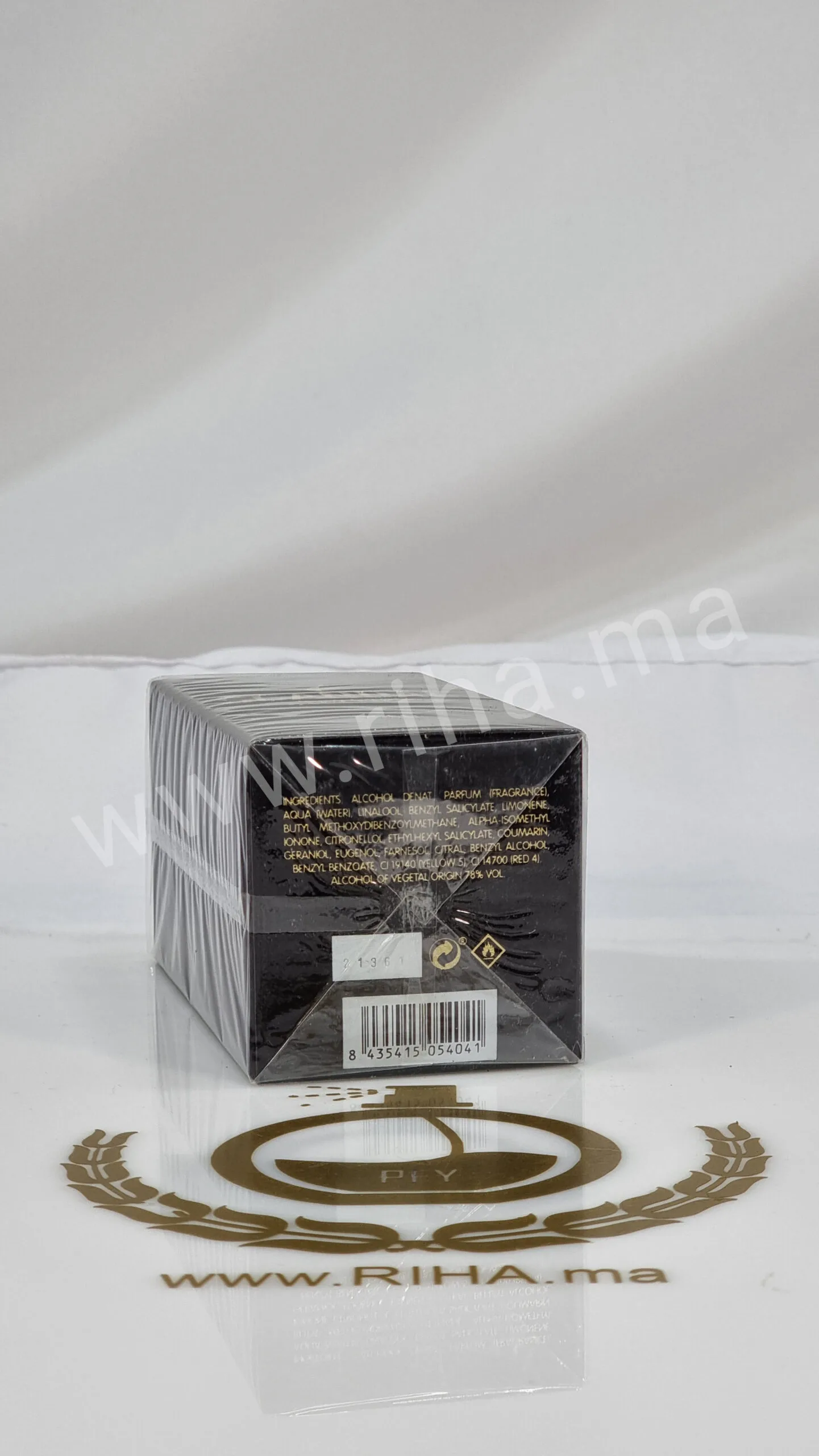 Scandal Gold Scandal Gold Jean Paul Gaultier eau de parfum pour femme Jean Paul Gaultier - parfum Maroc