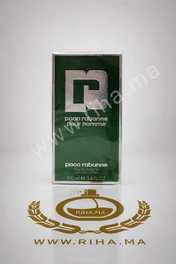 Paco Rabanne Pour Homme Eau de Toilette Paco Rabanne Pour Homme Eau de Toilette