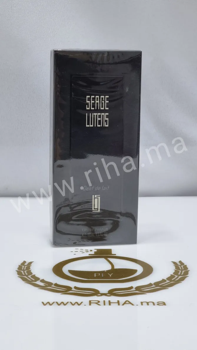Dent de Lait Dent de Lait Serge Lutens eau de parfum 100ml Serge Lutens - parfum Maroc