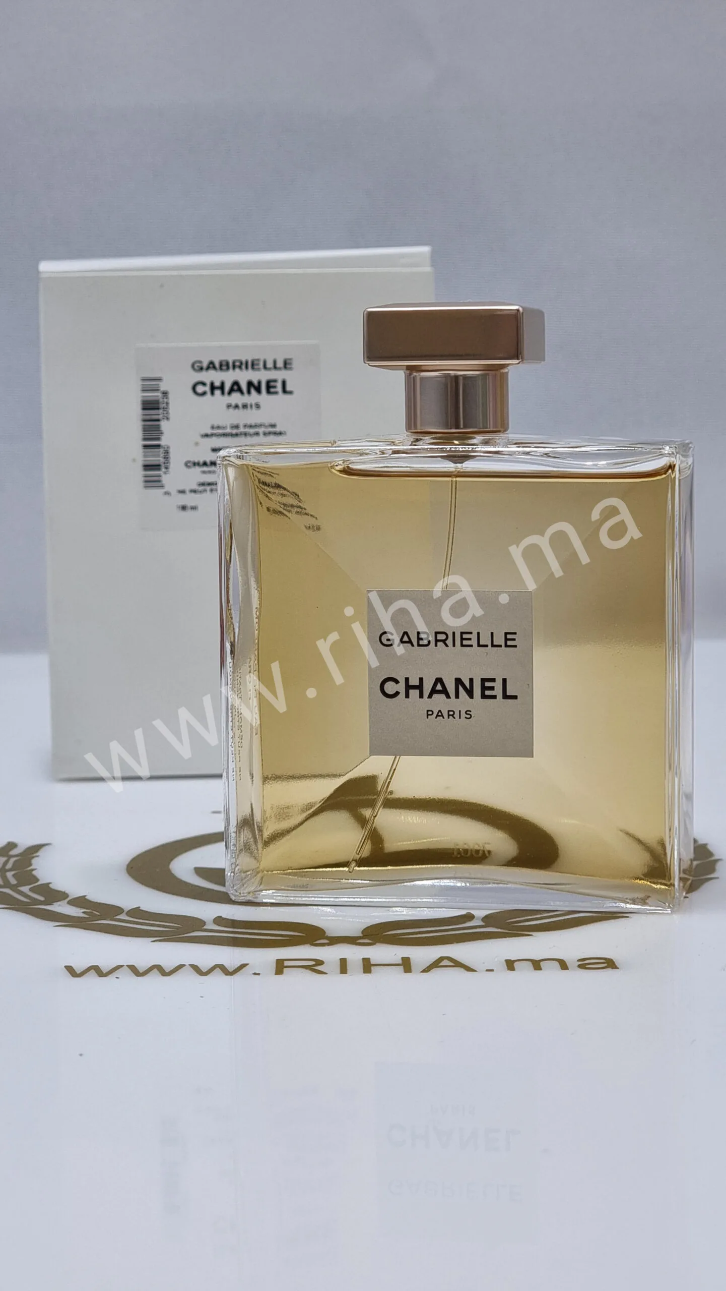 Gabrielle Chanel Gabrielle Chanel Eau de parfum 100ml Tester Chanel - parfum Maroc