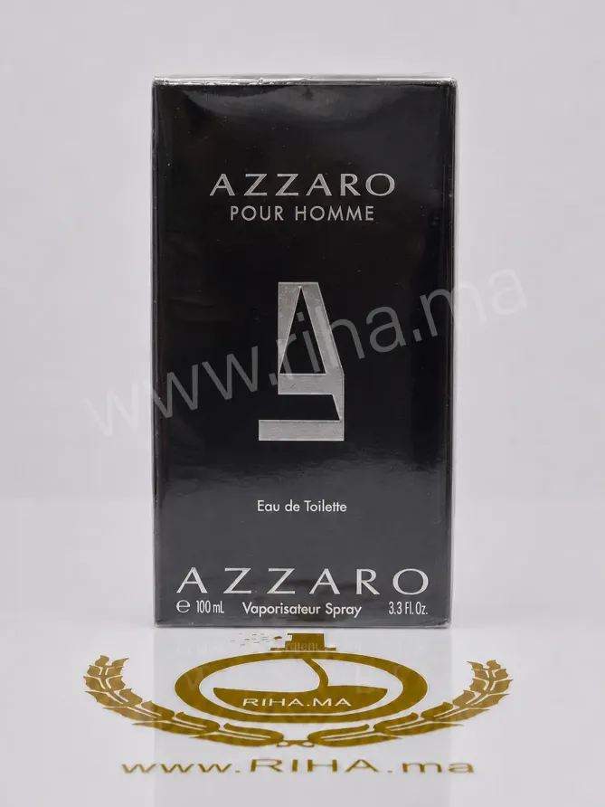 azzaro limited edition Azzaro Pour Homme Limited Edition 2016 Eau de Toilette 100ml pour homme prix Maroc