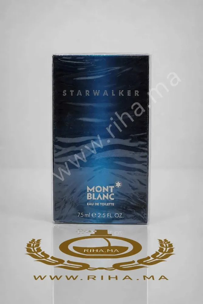 Starwalker Mont Blanc Eau de Toilette 100ml Starwalker Mont Blanc Eau de Toilette 100ml