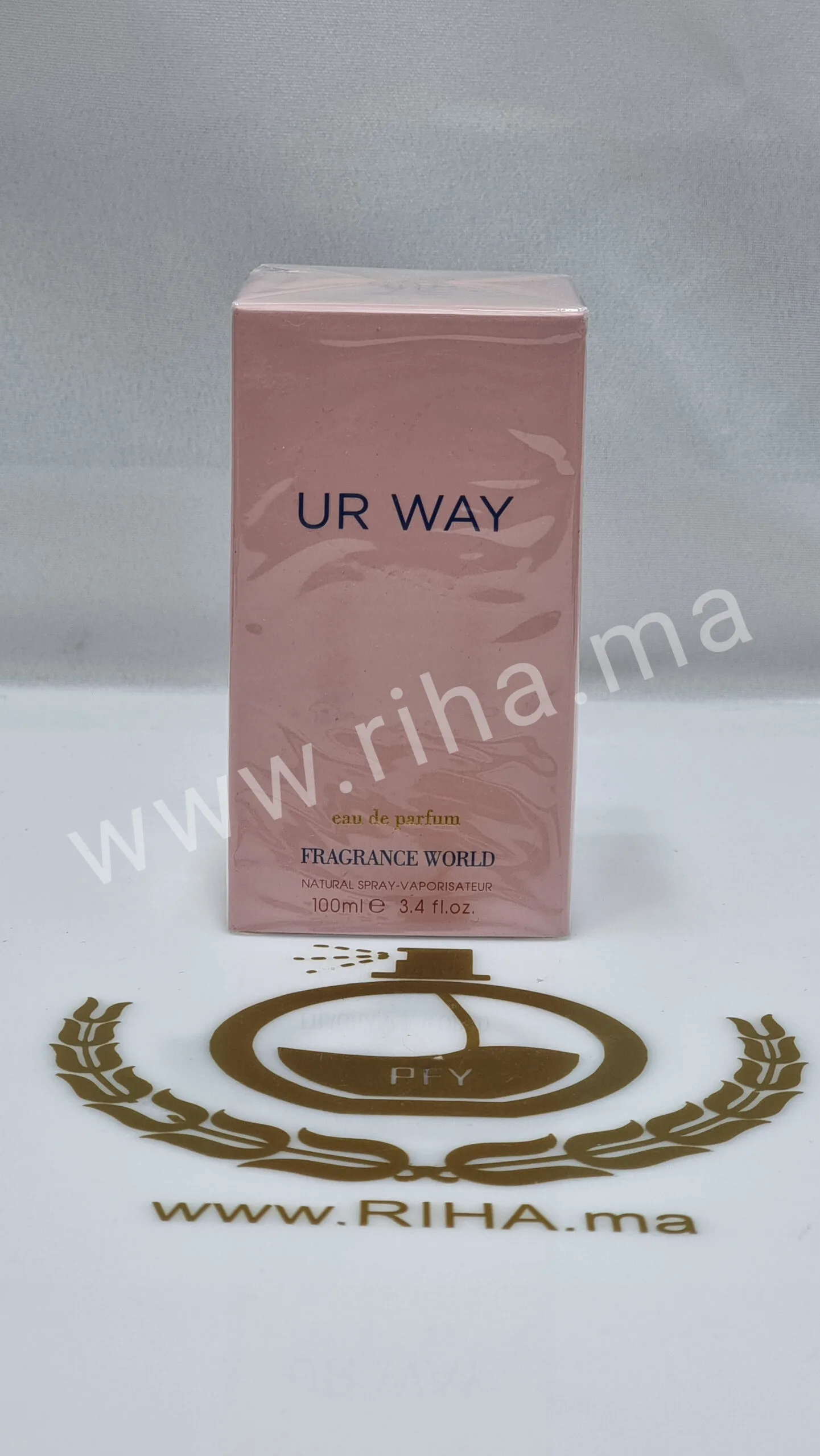 Ur Way Ur Way Eau de Parfum Clone My Way Giorgio Armani Giorgio Armani - parfum Maroc