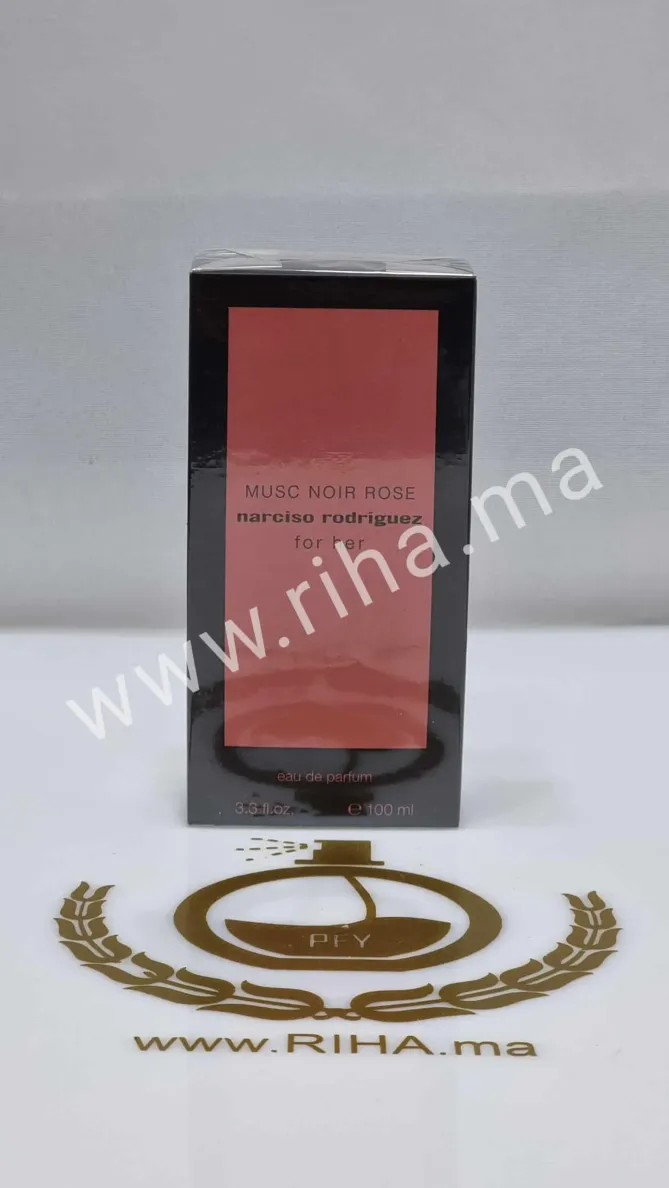 Musc Noir Rose For Her Musc Noir Rose For Her Narciso Rodriguez Eau de Parfum NARCISO RODRIGUEZ - parfum Maroc