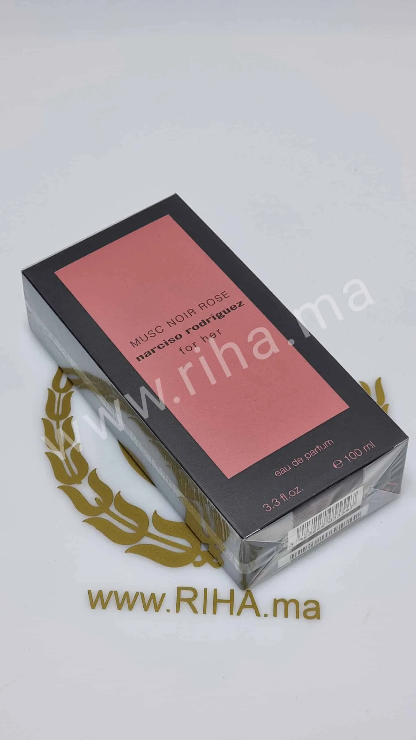 Musc Noir Rose For Her Musc Noir Rose For Her Narciso Rodriguez Eau de Parfum NARCISO RODRIGUEZ - parfum Maroc