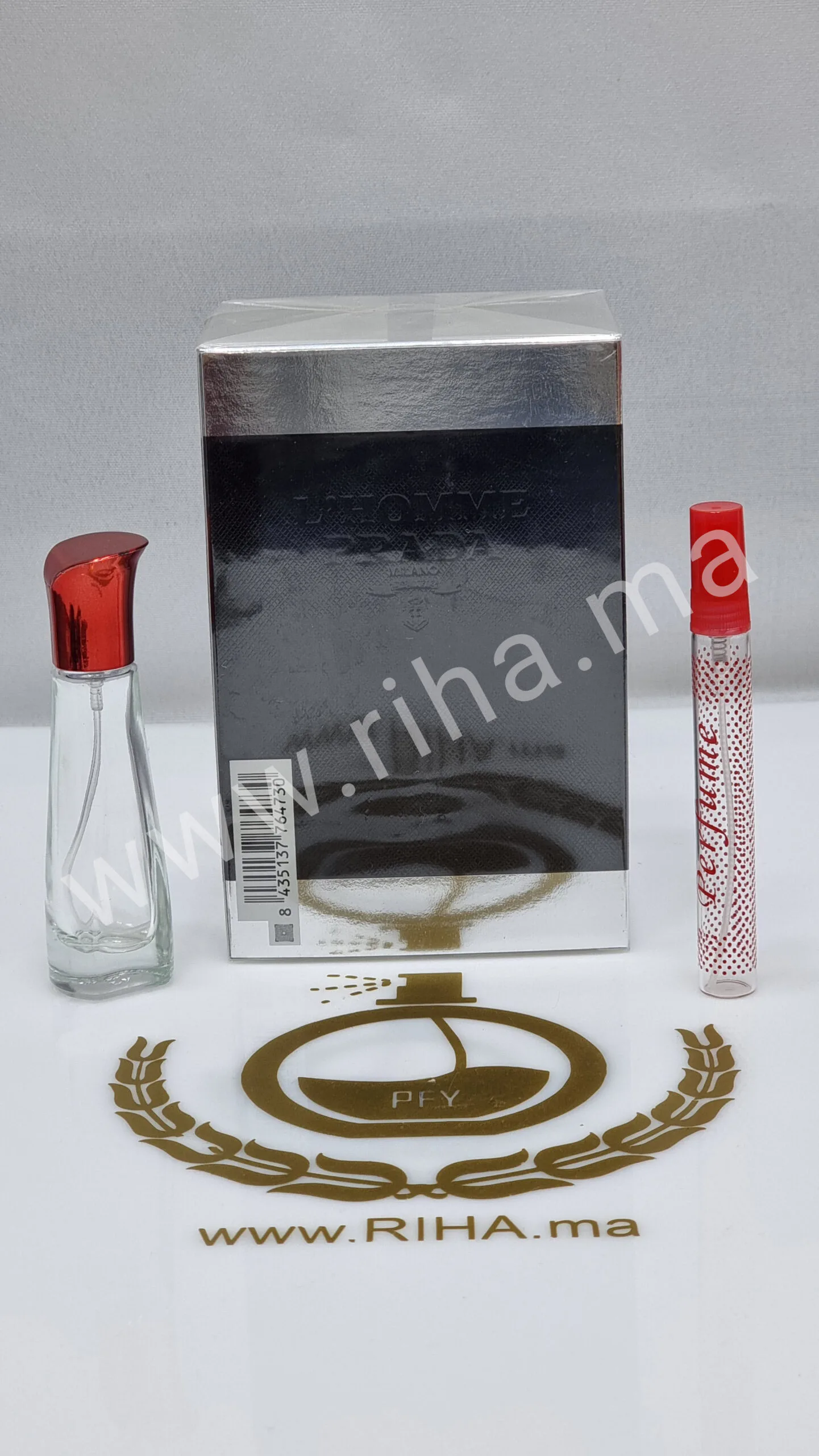 Prada L'Homme Decantage Prada L’Homme Prada Eau de parfum Prada - parfum Maroc