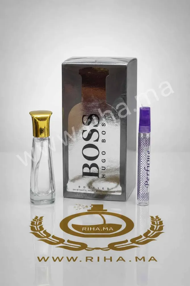 Boss Bottled