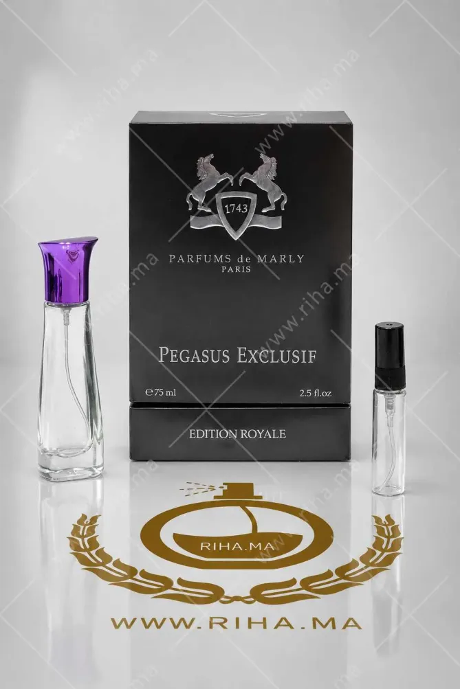 Decantage Pegasus Exclusif Parfums de Marly Decantage Pegasus Exclusif Parfums de Marly