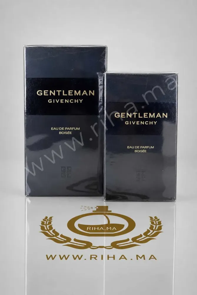 Gentleman Eau de Parfum Boisée Givenchy 100ml pour homme prix maroc