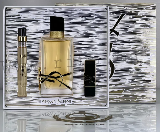 Coffret Cadeux Libre Yves Saint Laurent eau de parfum