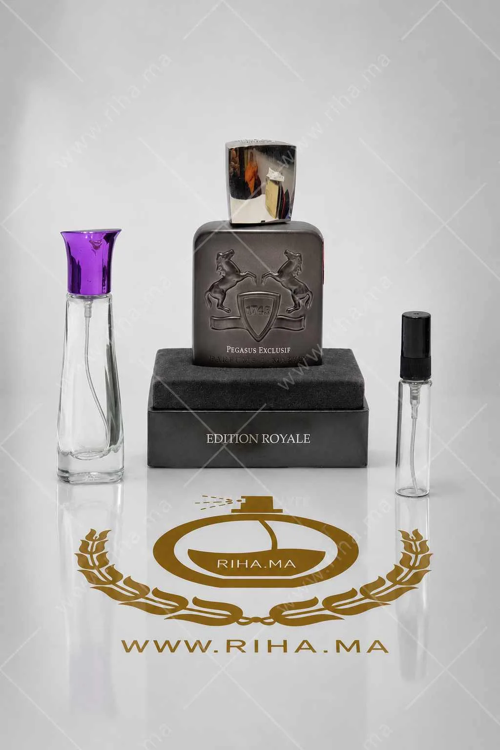 Decantage Pegasus Exclusif Parfums de Marly Decantage Pegasus Exclusif Parfums de Marly