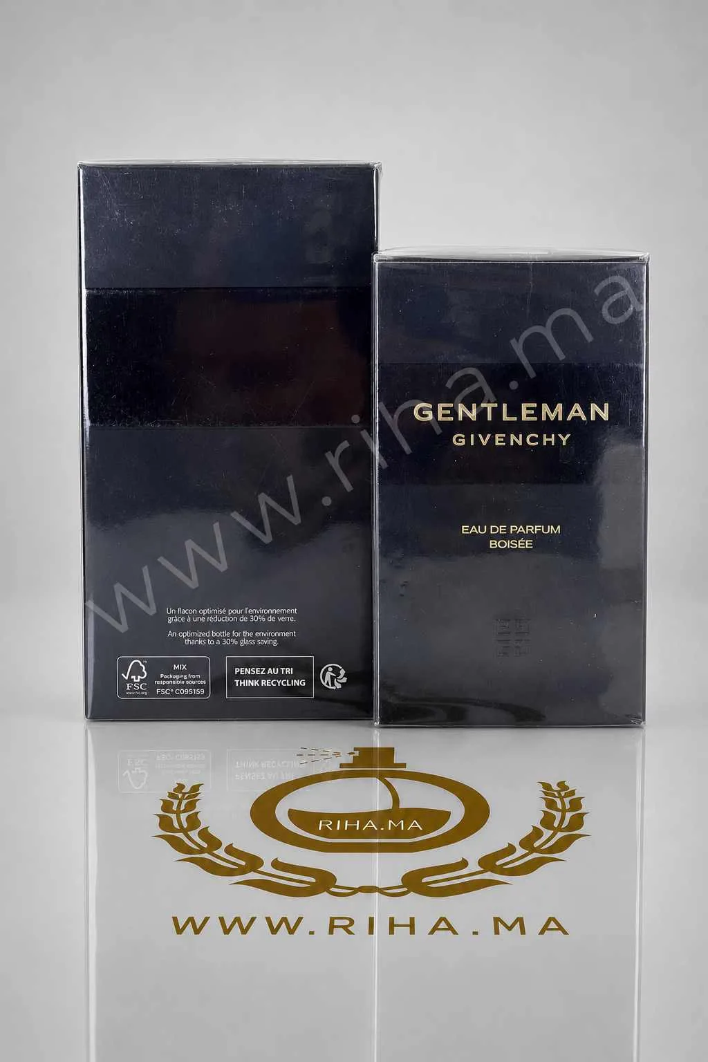 Gentleman Eau de Parfum Boisée Givenchy 100ml pour homme prix maroc Gentleman Eau de Parfum Boisée Givenchy 100ml pour homme prix maroc