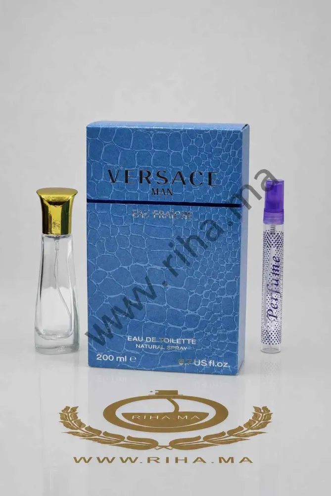 Versace Man Eau Fraiche