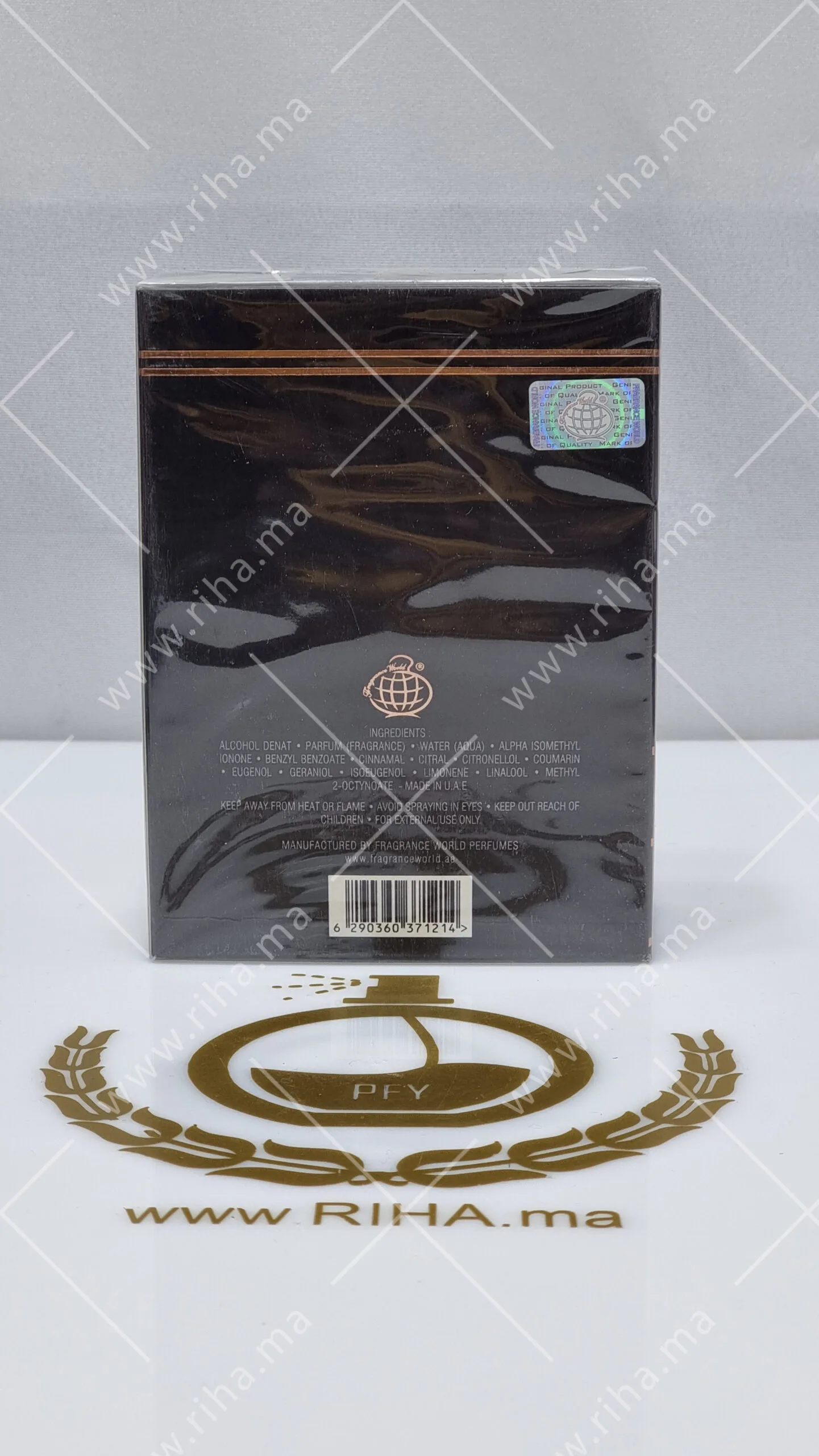 Proud Of You Proud Of You Absolute eau de parfum - parfum Maroc