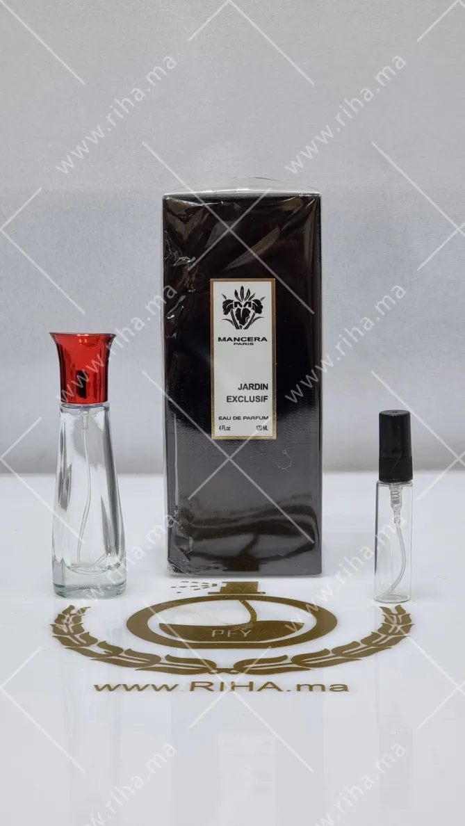 Salvo elixir Salvo elixir eau de parfum alhambra - parfum Maroc