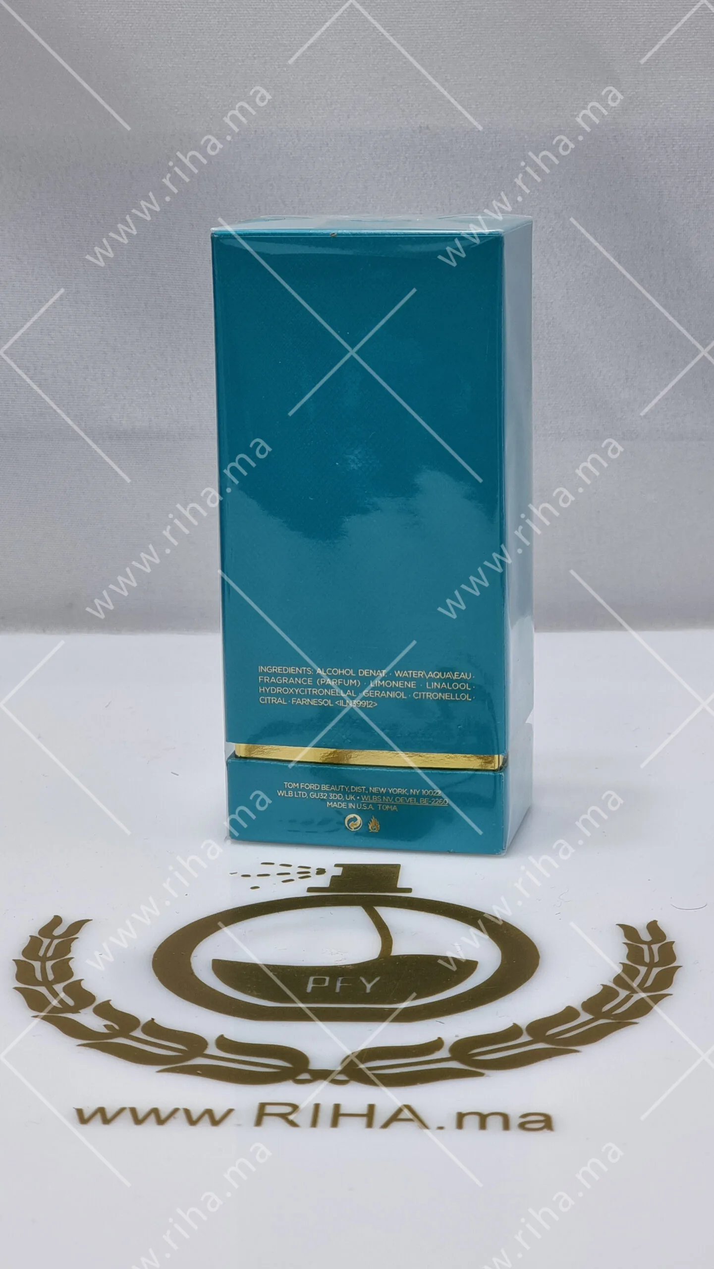 Tom Ford Neroli Portofino Neroli Portofino Tom Ford eau de parfum Tom ford - parfum Maroc