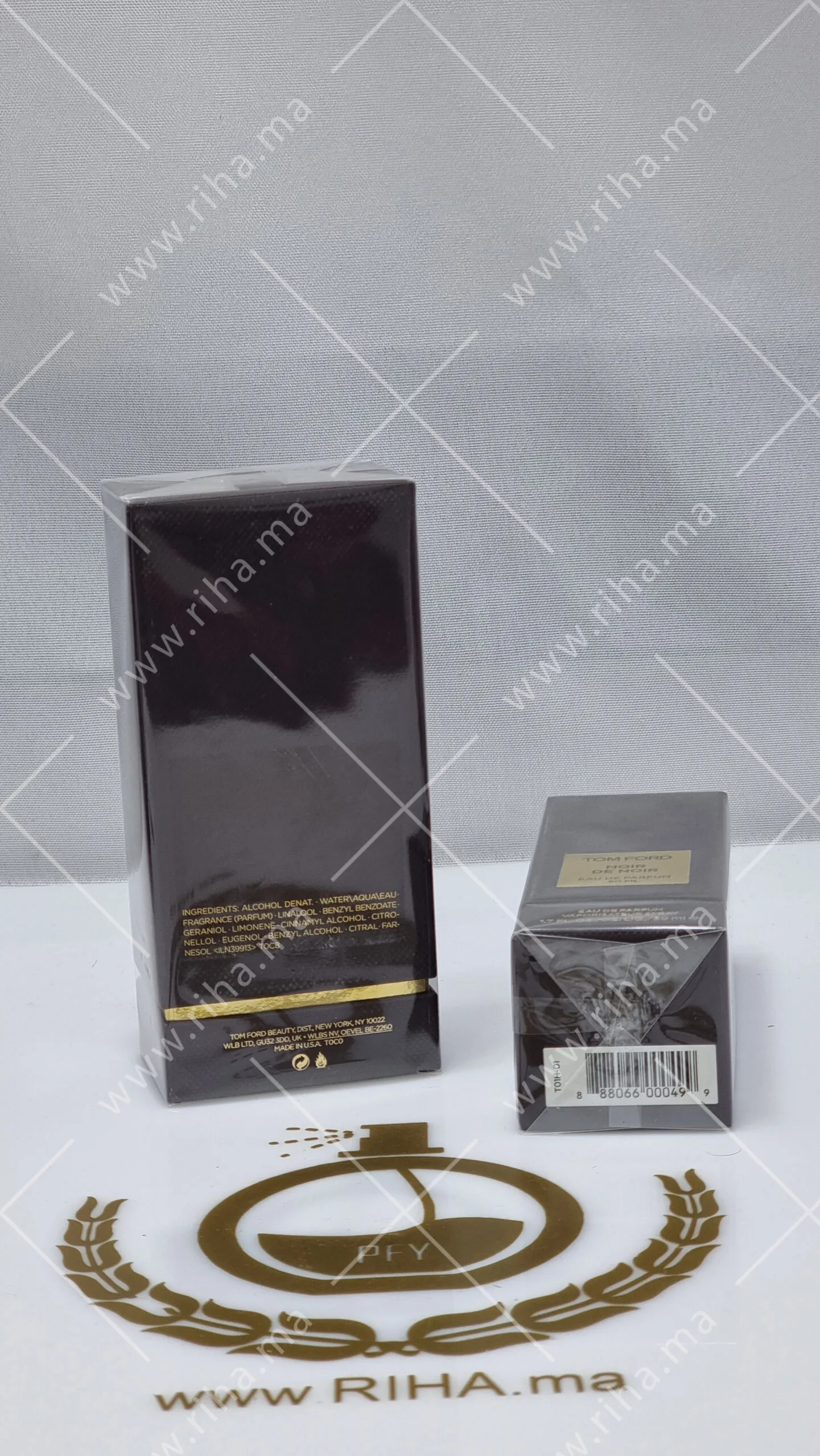 Tom Ford Noir de Noir Noir de Noir Tom Ford Tom ford - parfum Maroc