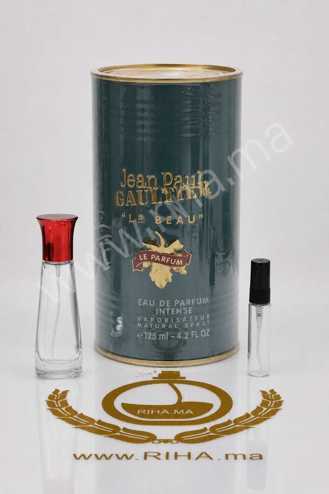 Decantage Le Beau Jean Paul Gaultier eau de parfum Jean Paul Gaultier - parfum Maroc Decantage Le Beau Jean Paul Gaultier eau de parfum Jean Paul Gaultier - parfum Maroc