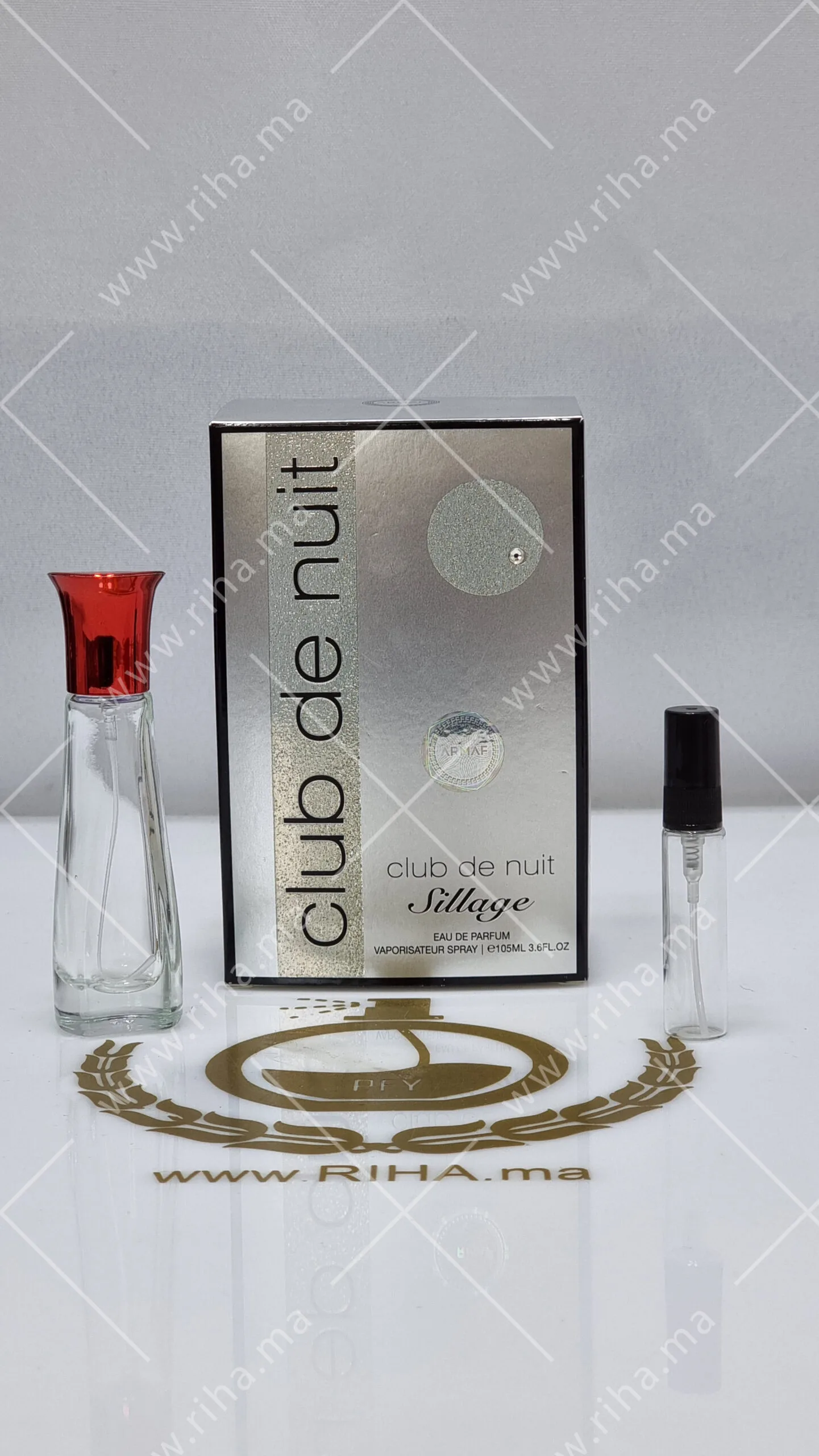 Salvo elixir Salvo elixir eau de parfum alhambra - parfum Maroc