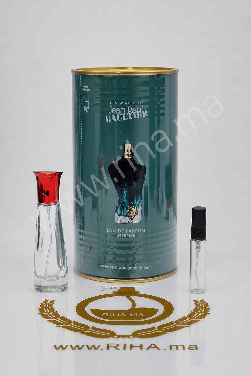 517489a7-8d51-431f-9ddf-dd18d8433d12_11zon Decantage Le Beau Jean Paul Gaultier eau de parfum Jean Paul Gaultier - parfum Maroc