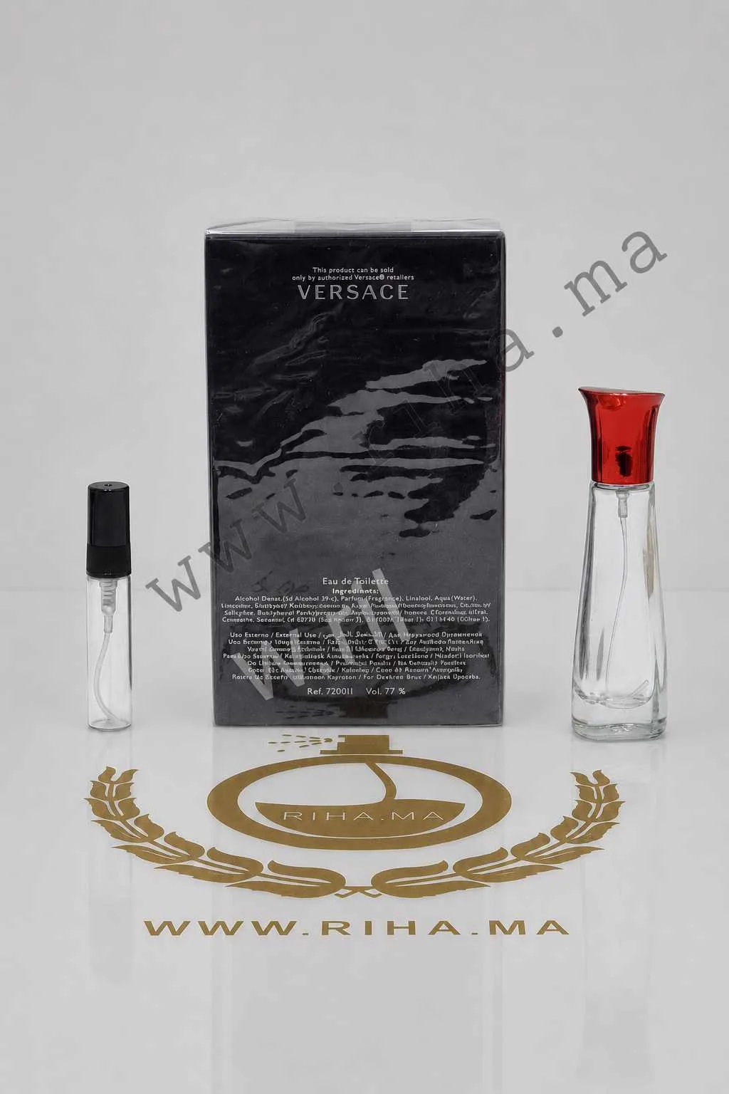 Versace Pour Homme Versace Pour Homme
