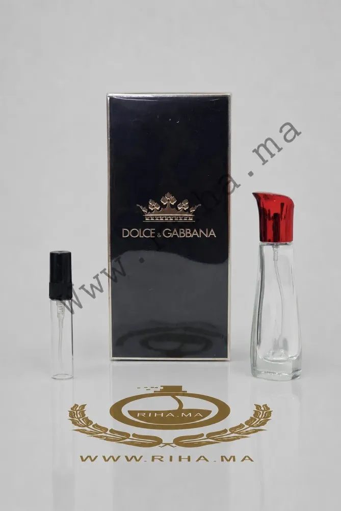 Decantage Dolce&Gabbana eau de parfum