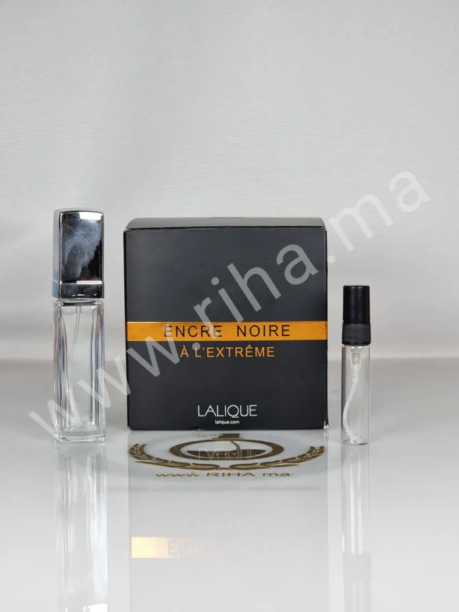 Encre Noire A L'Extreme Decantage Encre Noire A L’Extreme Lalique pour homme Lalique - parfum Maroc