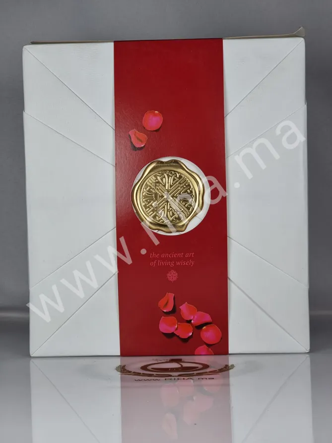Ritual of ayurveda Coffret cadeux Ritual of Ayurveda rituals - parfum Maroc