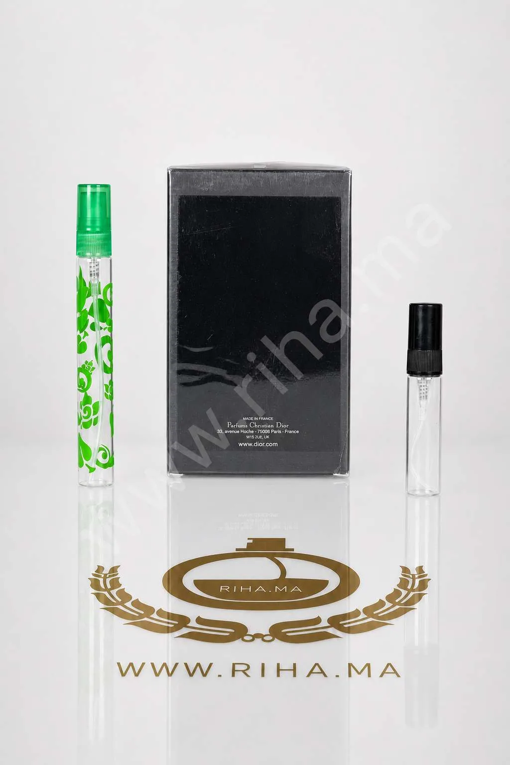 Fahrenheit Le Parfum Fahrenheit Le Parfum