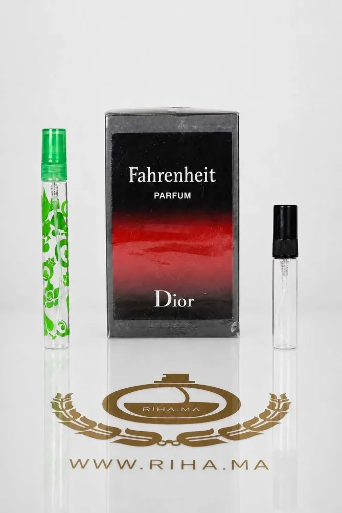 Fahrenheit Le Parfum