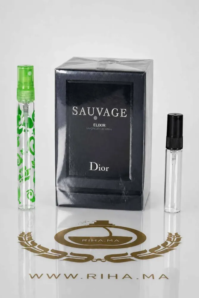 Sauvage Elixir