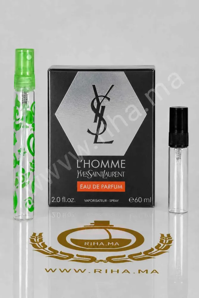 Decantage L'Homme Yves Saint Laurent - Yves Saint Laurent Decantage L'Homme Yves Saint Laurent - Yves Saint Laurent