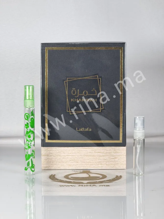 20231121_190804 Decantage khamrah pour femme et homme LATTAFA - parfum Maroc