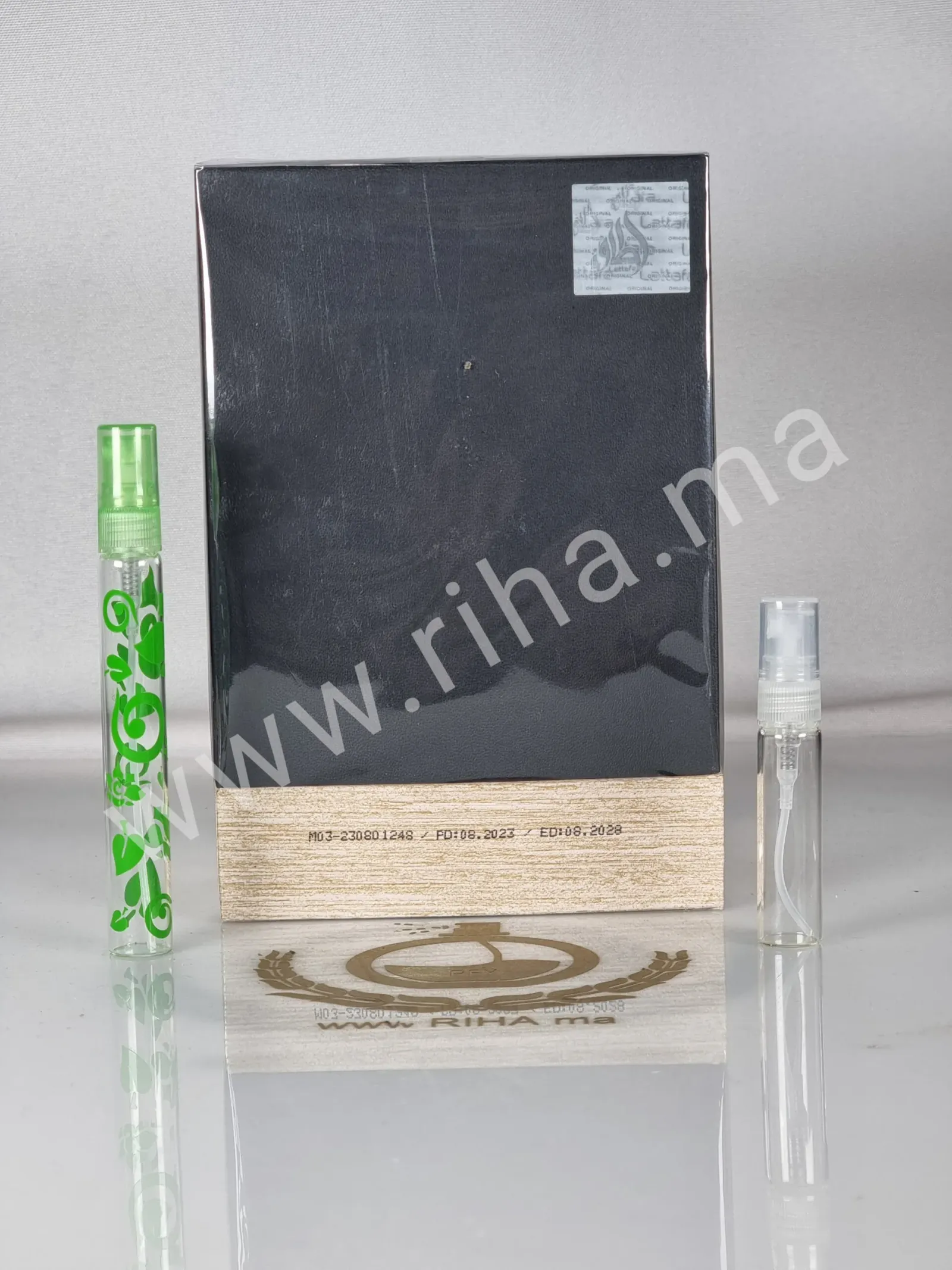 20231121_190817 Decantage khamrah pour femme et homme LATTAFA - parfum Maroc