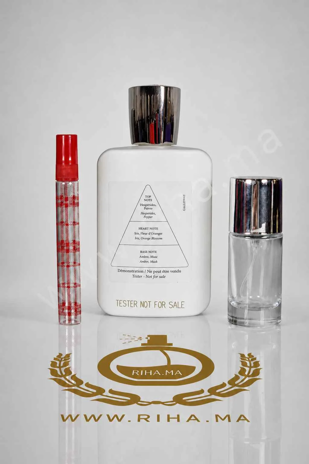Decantage Galloway Parfums de Marly Decantage Galloway Parfums de Marly
