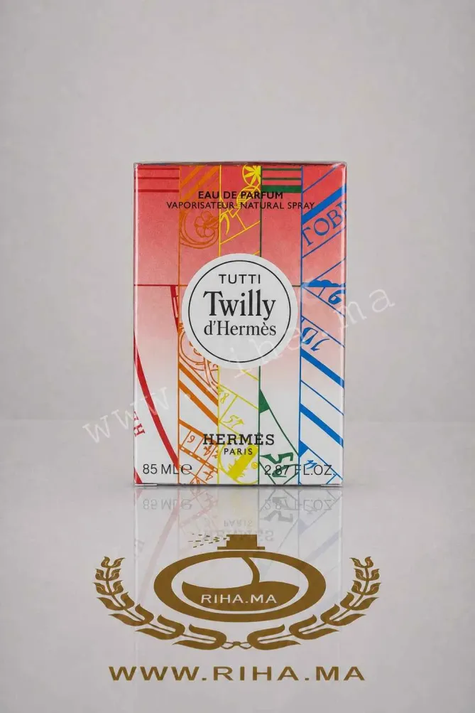 Tutti Twilly d'Hermès Tutti Twilly d'Hermès
