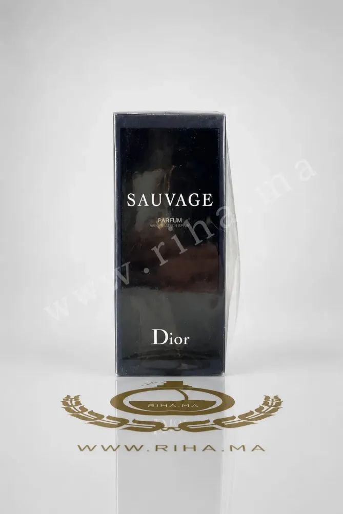 Sauvage Parfum Christian Dior pour homme Sauvage Parfum Christian Dior pour homme