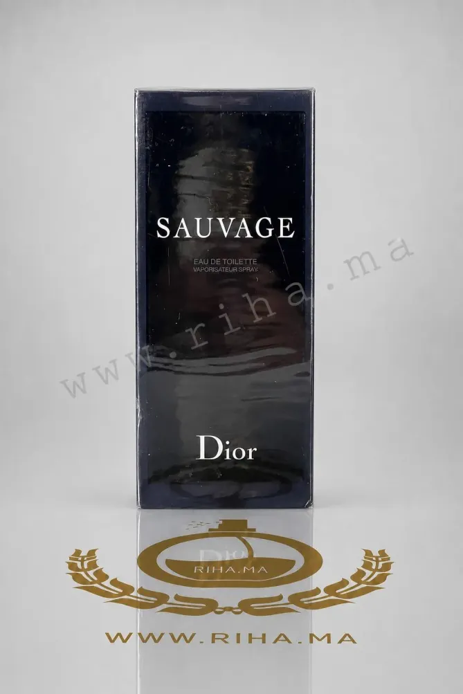 Sauvage Christian Dior Eau de Toilette pour homme Sauvage Christian Dior Eau de Toilette pour homme