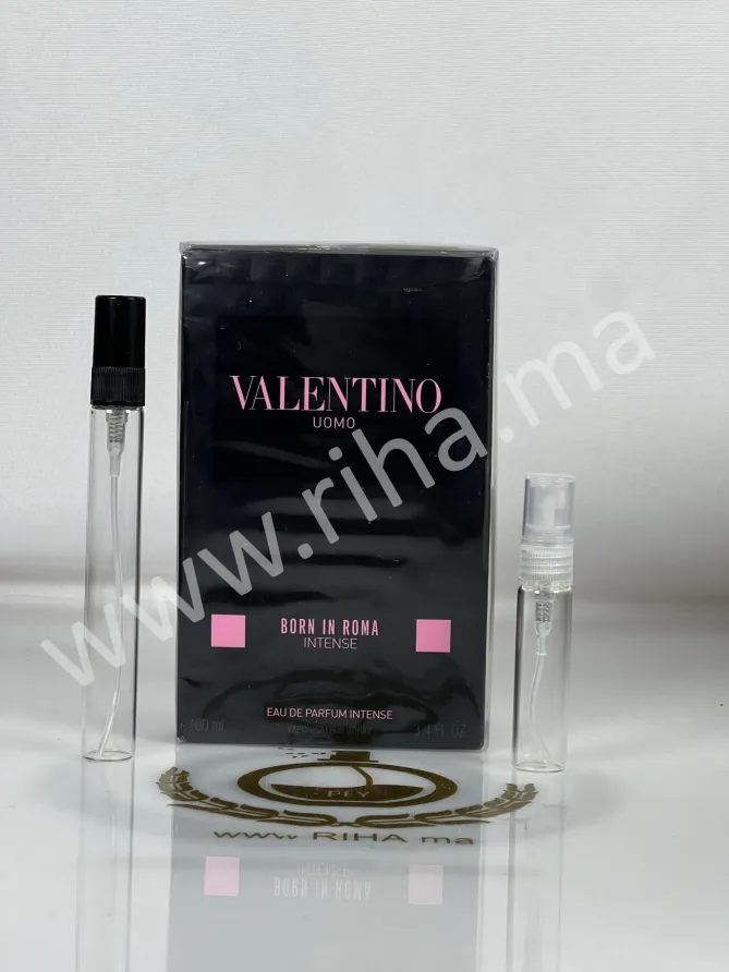 Decantage Valentino Uomo Born In Roma Intense eau de parfum Valentino - parfum Maroc
