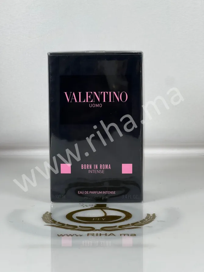 Valentino Uomo Born In Roma Intense Valentino Uomo Born In Roma Intense eau de parfum 100ml Valentino - parfum Maroc