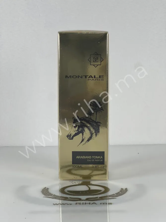 Arabians Tonka Arabians Tonka-Montale MONTALE - parfum Maroc