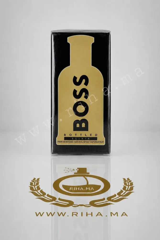 Boss Bottled Elixir Parfum Intense Boss Bottled Elixir Parfum Intense